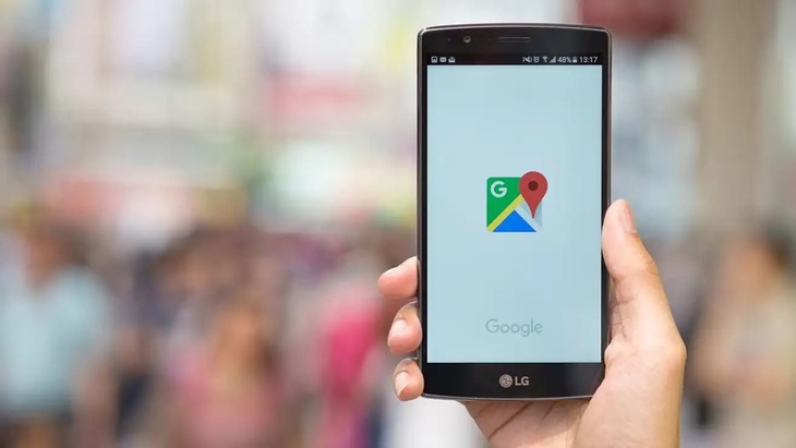 Google Maps đang bị kiện do liên quan đến một vụ tai nạn giao thông chết người - Ảnh: Jalopnik