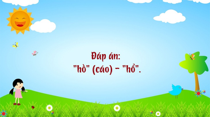 Câu đố hack não: 'Chân vịt, thịt gà, da trâu, đầu rắn' là con gì? - Ảnh 1.