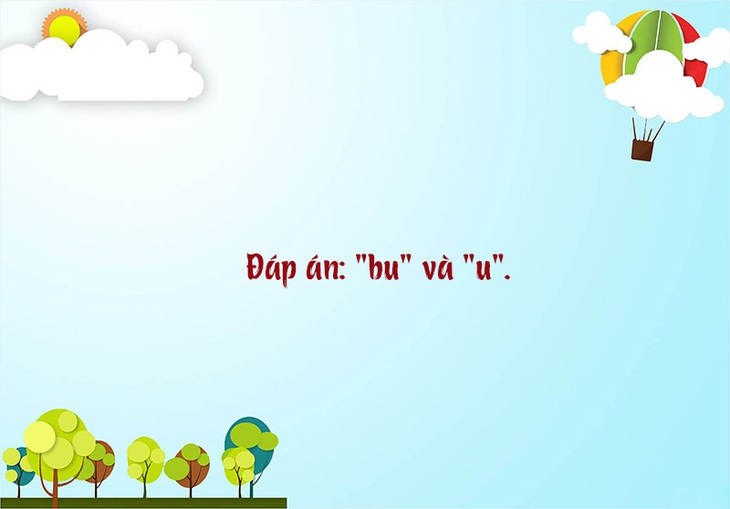 Câu đố hack não: 'Chân vịt, thịt gà, da trâu, đầu rắn' là con gì? - Ảnh 1.