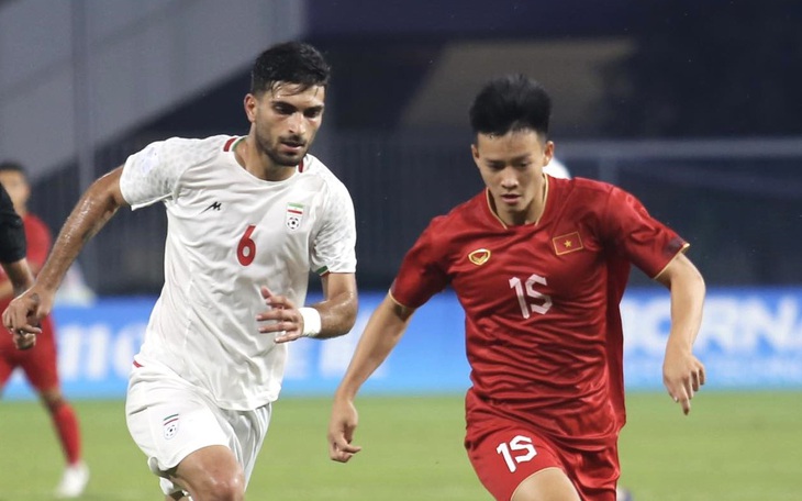 Lịch thi đấu bóng đá nam Asiad 19 ngày 24-9: Olympic Việt Nam đấu Saudi Arabia