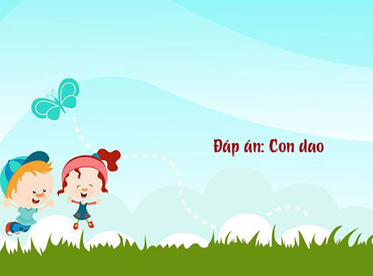 Câu đố hack não: Con gì chỉ có sống không có chết? - Ảnh 1.