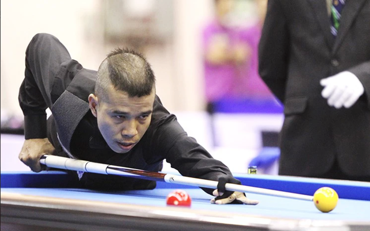 VBSF gửi văn bản đến Liên đoàn Billiard thế giới về việc Trần Quyết Chiến bỏ giải tại Trung Quốc