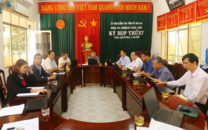 Vụ kế toán biển thủ 3,5 tỉ đồng quỹ COVID-19: Kỷ luật lãnh đạo Mặt trận Tổ quốc tỉnh Gia Lai