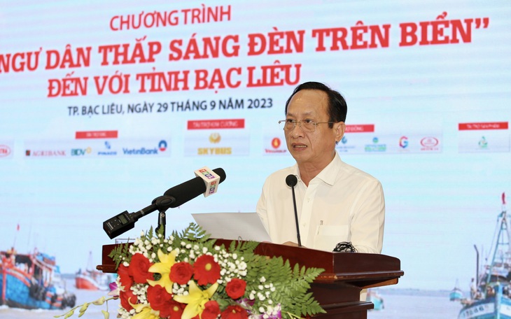 Bạc Liêu đang chung tay cùng cả nước gỡ 