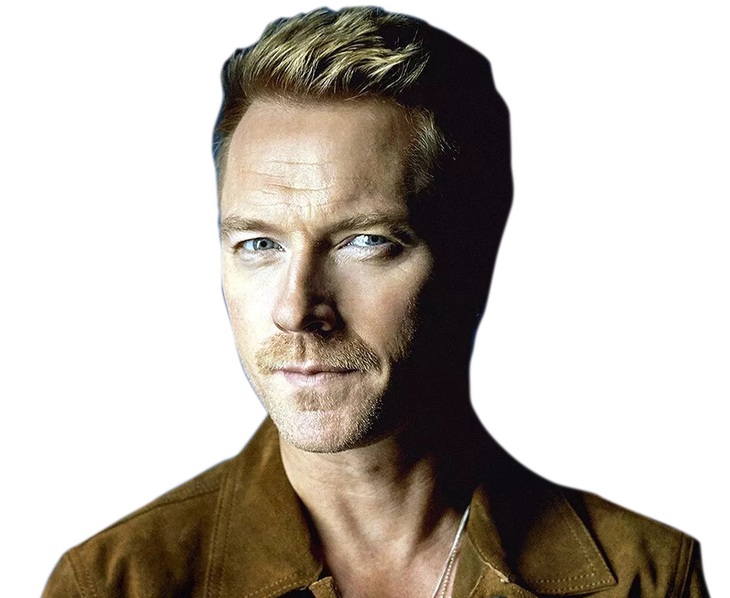 Ronan Keating: &quot;Âm nhạc là cuộc đời, hơi thở của tôi&quot; - Ảnh 1.