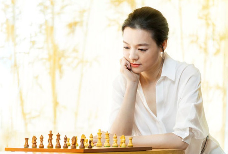 Cựu kỳ thủ Zhu Chen từng được mệnh danh là nữ hoàng cờ vua Trung Quốc - Ảnh: thechessdrum Cựu kỳ thủ Zhu Chen từng được mệnh danh là "nữ hoàng cờ vua" Trung Quốc - Ảnh: thechessdrum