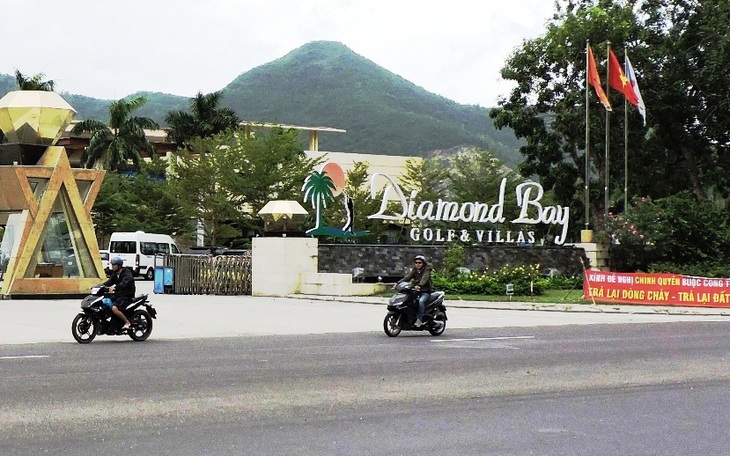 Phát hiện loại đất ‘lạ’ trong dự án biệt thự ở TP Nha Trang - Ảnh 2.