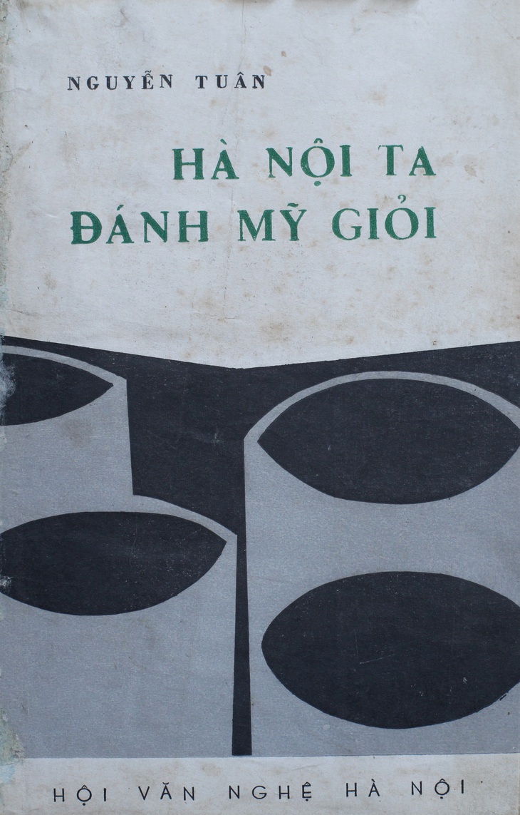 100 năm ngày sinh Văn Cao (1923-2023): Quẻ Văn - Ảnh 2.