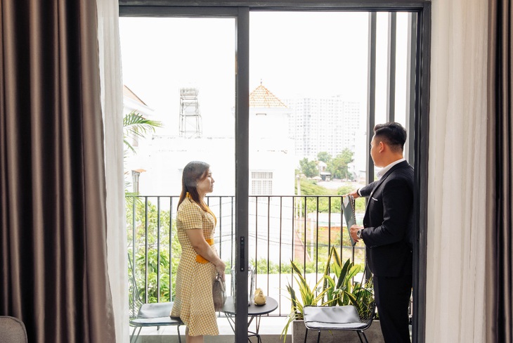 The Maison: Ngôi nhà được phụ huynh chọn cho con học đại học - Ảnh 1.