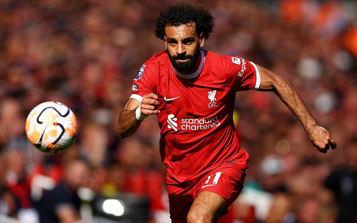 Các CLB châu Âu điên đảo vì giờ G của Saudi Arabia, Salah có rời Liverpool?