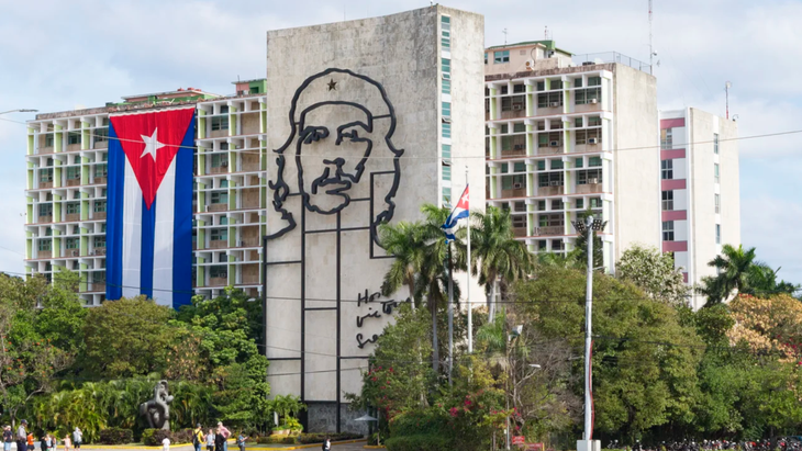 Cuba cho biết họ đã bắt đầu truy tố vụ án mà trong đó công dân của họ bị ép tham gia chiến đấu ở Ukraine - Ảnh: CNN