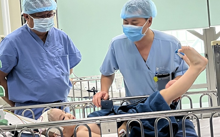 Bước tiến mới cho hàng trăm nghìn bệnh nhân động kinh kháng thuốc ở Việt Nam - Ảnh 2.