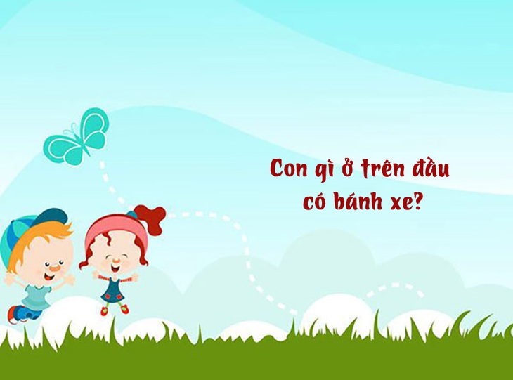 Câu đố hack não: Từ nào khi đánh vần bạn phải đọc nó đến tận 3 lần? - Ảnh 10. Câu đố hack não: Từ nào khi đánh vần bạn phải đọc nó đến tận 3 lần? - Ảnh 10.