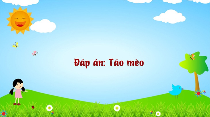 Câu đố hack não: Từ nào khi đánh vần bạn phải đọc nó đến tận 3 lần? - Ảnh 1.