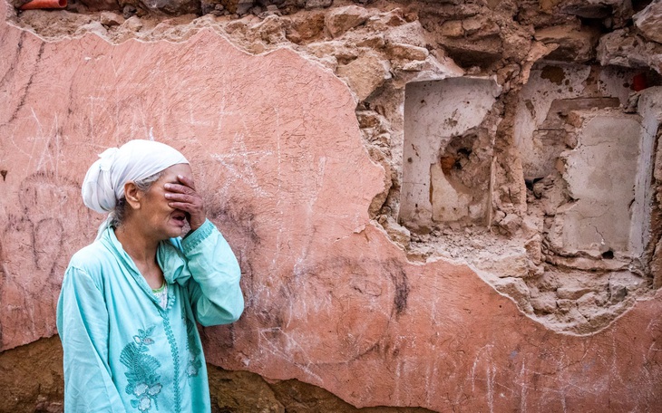 Ông Putin và Zelensky chia buồn, nhiều quốc gia muốn hỗ trợ Morocco sau động đất
