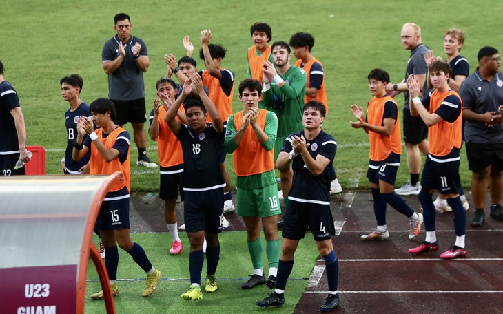 "Chúng tôi sẽ tiếp tục chiến đấu với U23 Việt Nam"