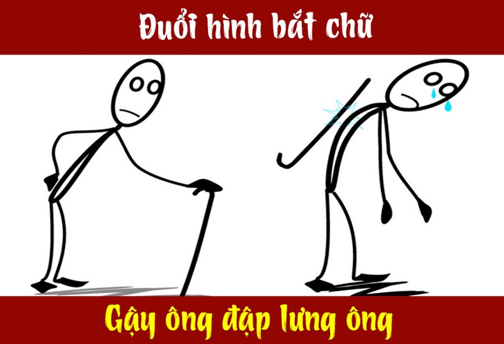 Câu tục ngữ, thành ngữ 'khó nhằn' này là gì? (P39) - Ảnh 1.