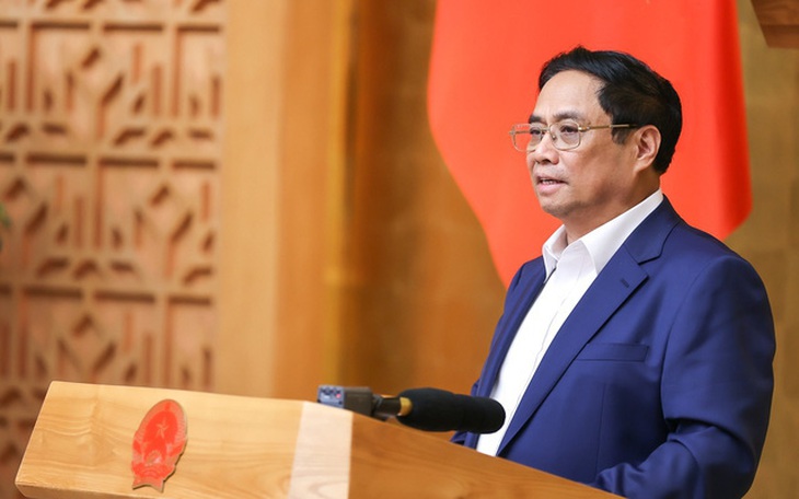 Thủ tướng nêu 