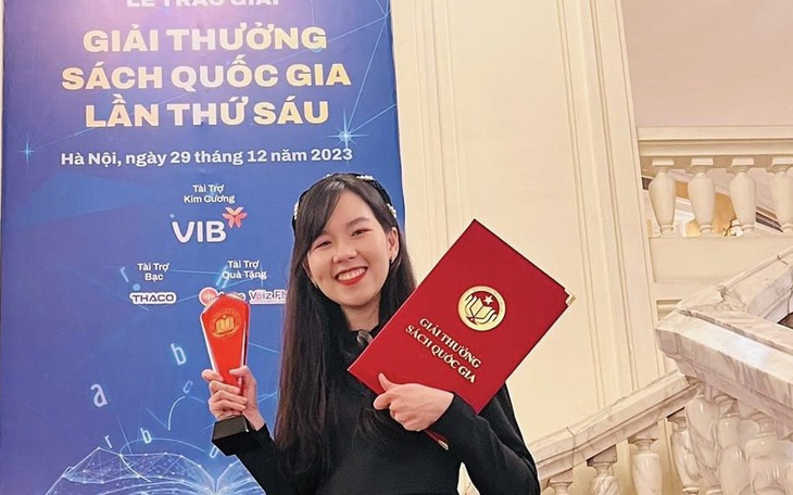 Hiền Trang viết Nếu tất cả những gì tôi có là ngôn từ - Ảnh 3.