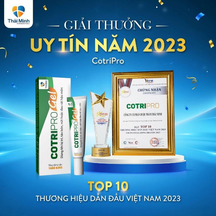 Thảo dược giúp giảm nỗi lo bệnh trĩ- Ảnh 3.