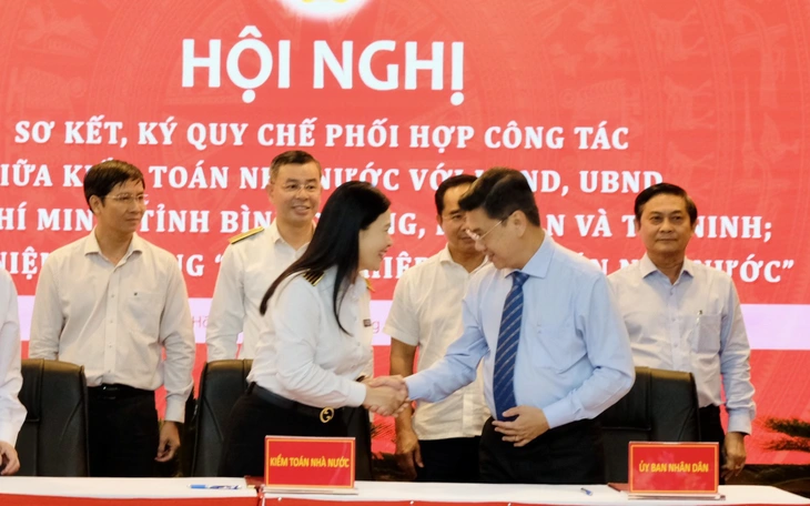 Dấu ấn 30 năm kiểm toán nhà nước khu vực IV: Tăng minh bạch, thúc đẩy kinh tế trọng điểm - Ảnh 3.