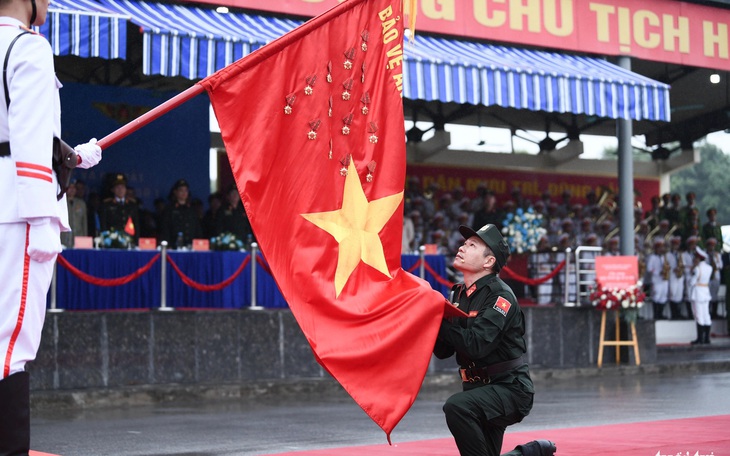 Khuyến khích nữ sĩ quan Việt Nam làm lãnh đạo tại phái bộ gìn giữ hòa bình Liên Hợp Quốc - Ảnh 3.