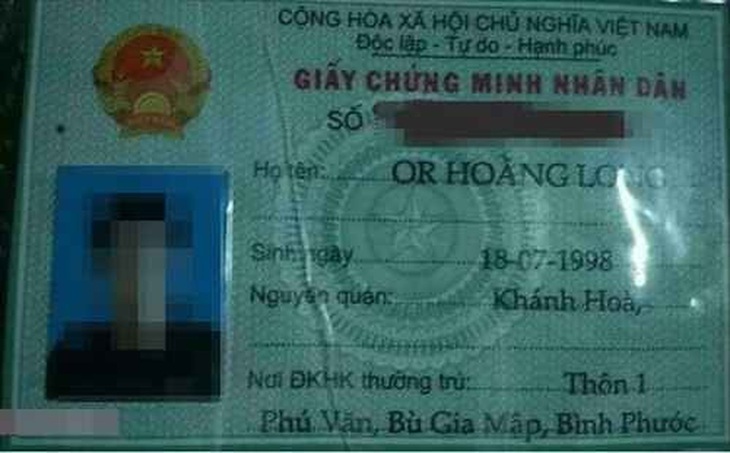 Họ &quot;Or&quot; cũng là một họ lạ tại Việt Nam nhỉ?!