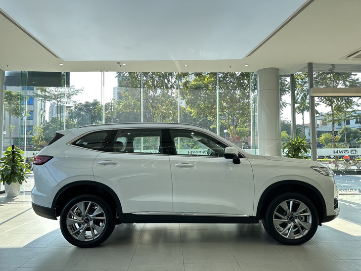 Haval H6 mang tới nhiều trang bị vượt trội so với các đối thủ cùng tầm giá - Ảnh: Facebook