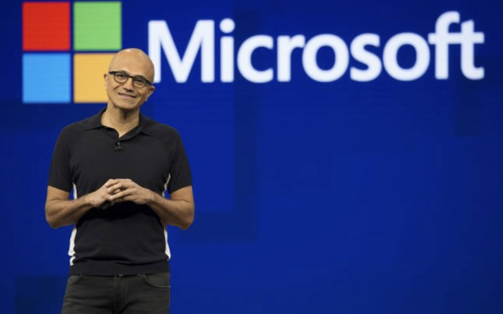 Apple mất ngôi "công ty giá trị lớn nhất thế giới" về tay Microsoft