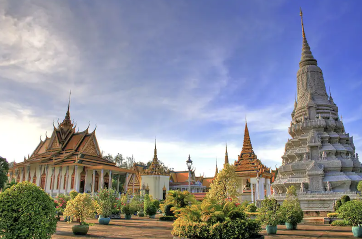 Phnom Penh - Ảnh: HOTELS.COM