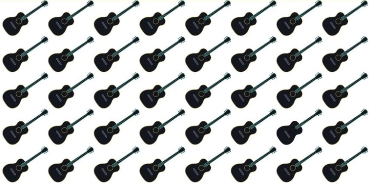 Chỉ thiên tài mới tìm được 6 điểm khác biệt trong 10 giây- Ảnh 3. Chỉ thiên tài mới tìm được 6 điểm khác biệt trong 10 giây- Ảnh 3.