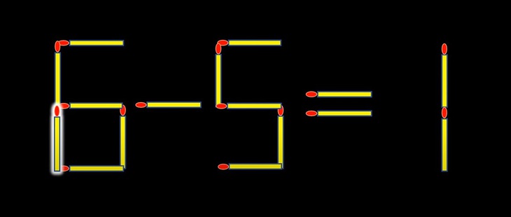 Thử tài IQ: Di chuyển một que diêm để 0+3=9 thành phép tính đúng- Ảnh 4.