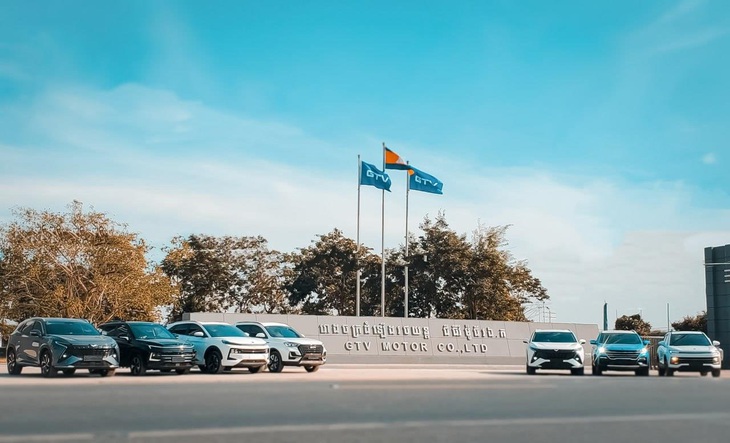 Thương hiệu ô tô Campuchia gây sốt: Sắp ra 5 mẫu phổ thông, sẽ làm khó xe nước ngoài- Ảnh 4. Thương hiệu ô tô Campuchia gây sốt: Sắp ra 5 mẫu phổ thông, sẽ làm khó xe nước ngoài- Ảnh 4.