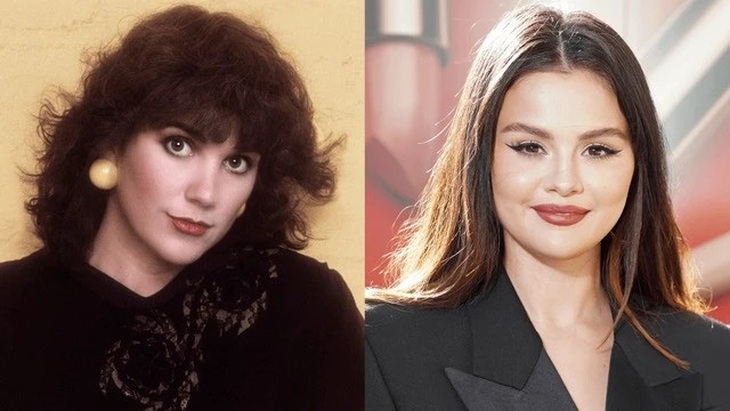 Huyền thoại Linda Ronstadt và Selena Gomez - Ảnh: Variety