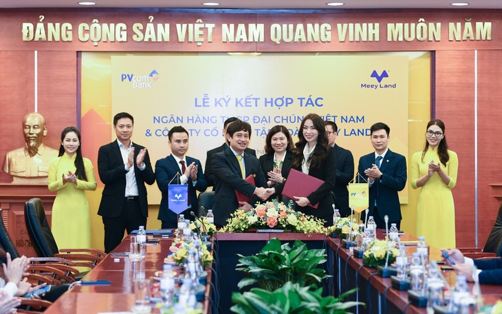 Tiên phong phát triển các ứng dụng proptech thông minh, Meey Group tiếp tục được vinh danh - Ảnh 5.