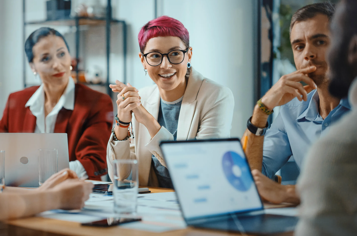 Nhiều nhà tuyển dụng từ chối tuyển gen Z vì cho rằng thế hệ này quá khác biệt - Ảnh: GETTY IMAGES