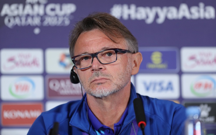 HLV Philippe Troussier: 