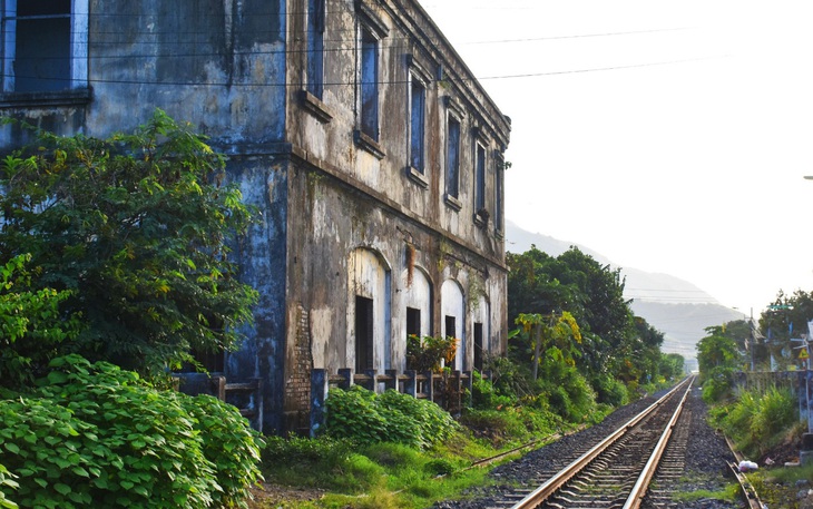 2 nhà ga cổ Nha Trang và Phú Vinh, 2 tương lai trái ngược