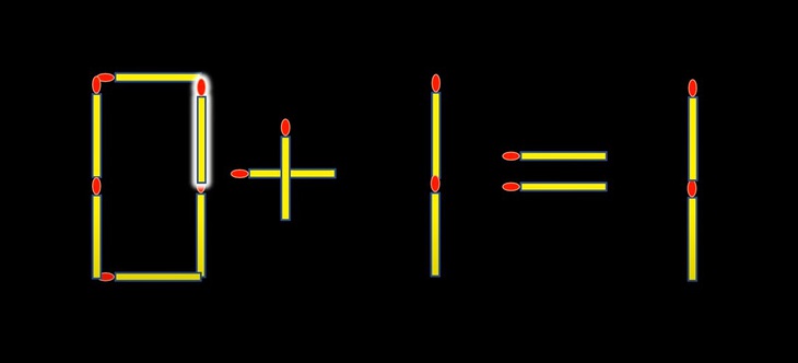 Thử tài IQ: Di chuyển một que diêm để 6-8=5 thành phép tính đúng- Ảnh 4.