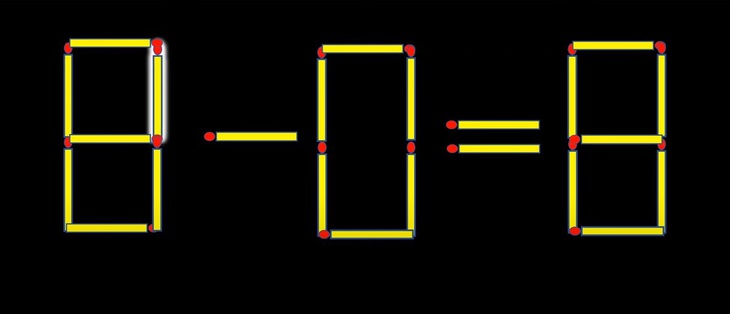 Thử tài IQ: Di chuyển một que diêm để 15+4=15 thành phép tính đúng- Ảnh 4.