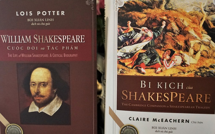 William Shakespeare là nhà văn xuất sắc trong mọi thể loại kịch - Ảnh 7.