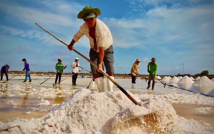 Chủ tịch UBND tỉnh Bạc Liêu: Phấn đấu để Bạc Liêu có nền kinh tế phát triển