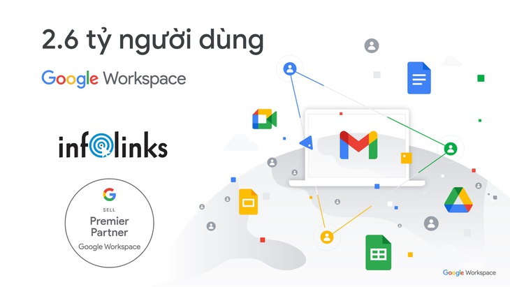 Google công bố đối tác cấp cao tại Việt Nam- Ảnh 1.