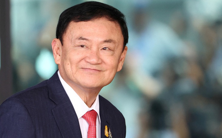 Ông Thaksin đủ điều kiện được ân xá đặc biệt