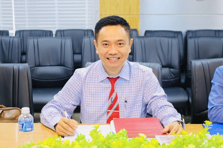 PGS.TS Phan Trung Hiền - Ảnh: TL