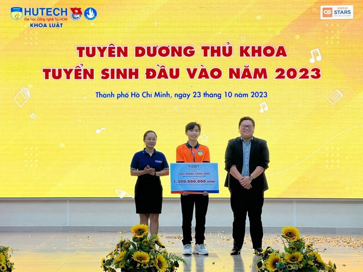 WESET English Center ký kết phối hợp cùng Trường Đại học Công nghệ TP.HCM (HUTECH)- Ảnh 2.