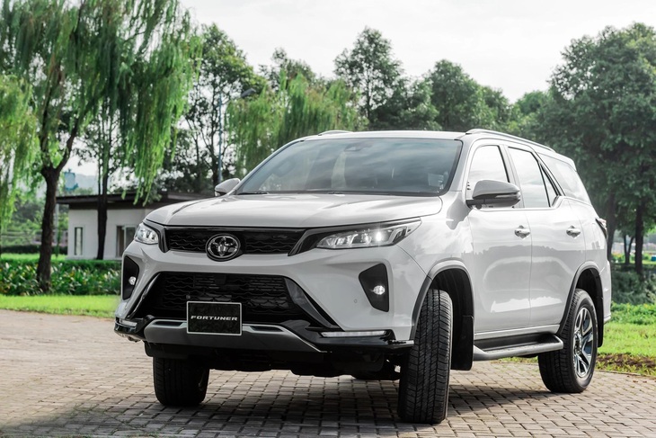 Toyota Fortuner được giảm 63 - 120 triệu đồng - Ảnh: Đại lý Toyota/Facebook