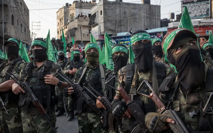 Hamas chính thức lên tiếng về lý do chủ động tấn công Israel