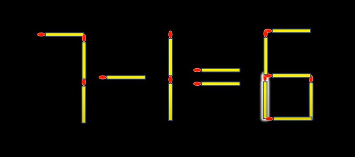 Thử tài IQ: Di chuyển một que diêm để 0+9=3 thành phép tính đúng- Ảnh 7.