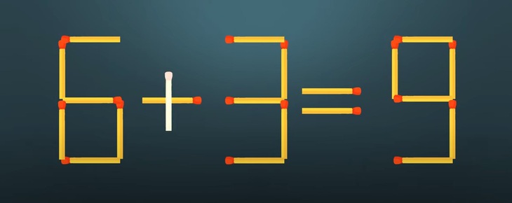 Thử tài IQ: Di chuyển một que diêm để 11x8=0 thành phép tính đúng- Ảnh 7.